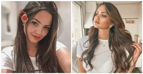 В 17 лет дочь Келли Ки использует наполнители для губ и лица