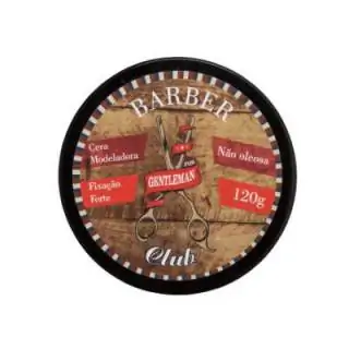 Моделирующий воск Barber Club - фото: Disclosure/Walmart