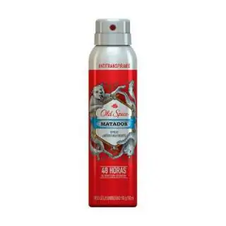 Убийственный спрей-дезодорант Old Spice - фото: Disclosure/OldSpice
