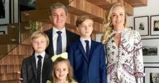 Узнайте о здоровье Бенисио, сына Гека и Анжелики Узнайте о здоровье Бенисио, сына Гека и Анжелики