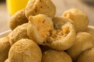 Подходящая духовка coxinha - фото: getty images