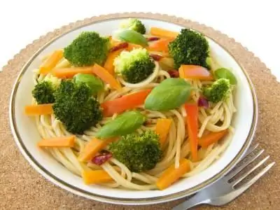 Сделайте макароны вкуснее и питательнее, не набирая лишних килограммов