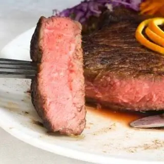 Жареная говядина Жареная говядина