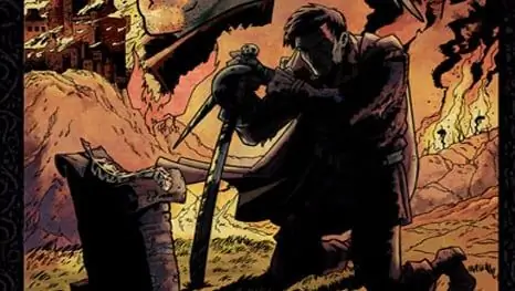 Интервью: создатели книги IDW Publishing «Убить Шекспира»