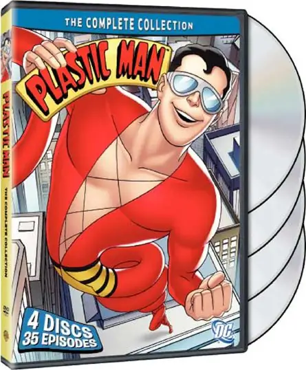 DVD пластиковый человек DVD пластиковый человек