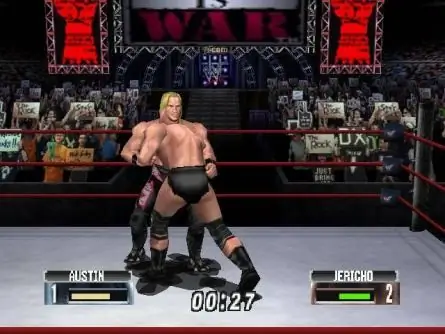 WWF Нет пощады