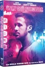 Только Бог простит DVD