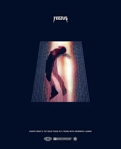 Yeezus-турпостер-2013 Yeezus-турпостер-2013