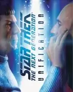 Звездный путь Объединение следующего поколения Blu-ray
