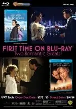 Уведомление за две недели Город ангелов Blu-ray