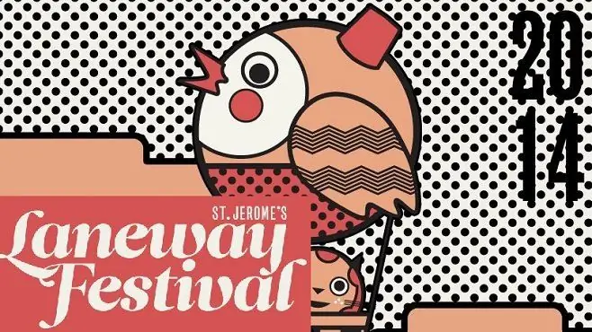 Laneway Festival: Chvrches и Jagwar Ma объявляют о интермедиях Laneway