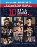 One Direction Это мы Blu-ray One Direction Это мы Blu-ray