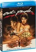 Люди-кошки Blu-ray Люди-кошки Blu-ray