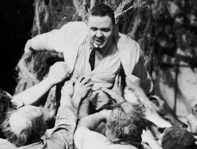 25. Остров потерянных душ (1932) 25. Остров потерянных душ (1932)