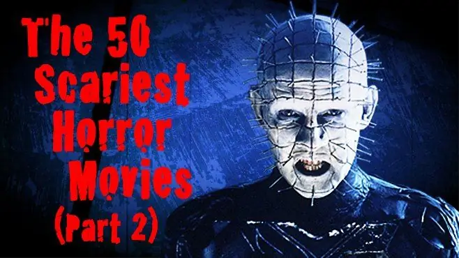 50 самых страшных фильмов ужасов, когда-либо снятых (часть 2)