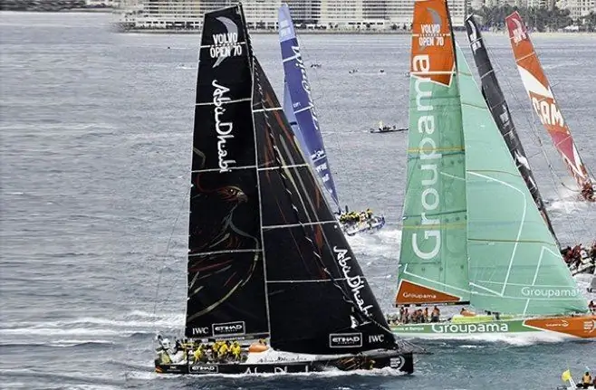 UK Stopover раскрывает секреты Volvo Ocean Race