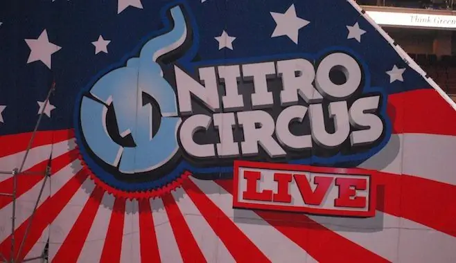 «Nitro Circus Live» привносит новый смысл в «Сорвиголову»