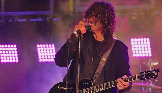 SXSW Photos & Обзор: Soundgarden Rocks an Austin Rooftop