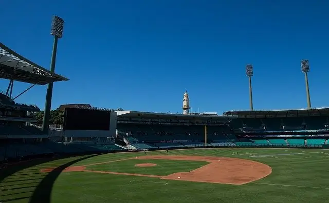 SCG представляет серию открытия MLB