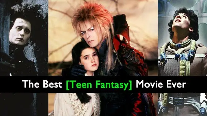 Лучший фильм всех времен: Teen Fantasy