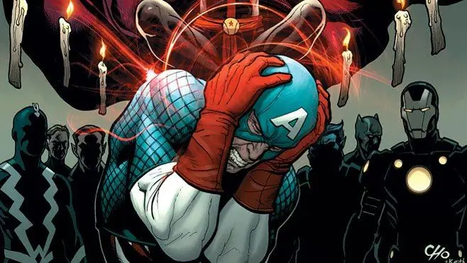 Тизеры Marvel’s Original Sin