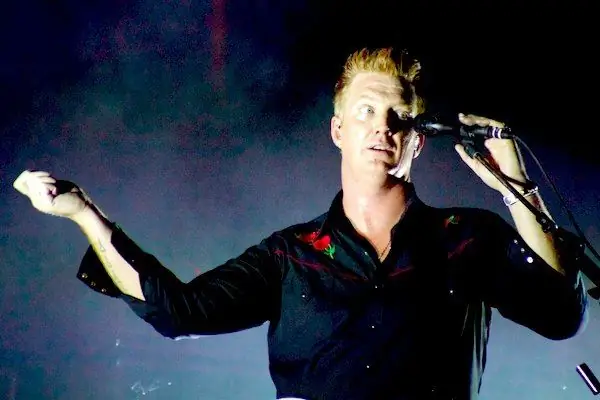 7. QOTSA - Sasquatch 2014, автор Johnny Firecloud 7. QOTSA - Sasquatch 2014, автор Johnny Firecloud