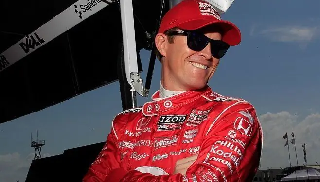 Интервью: Скотт Диксон говорит о Indianapolis 500