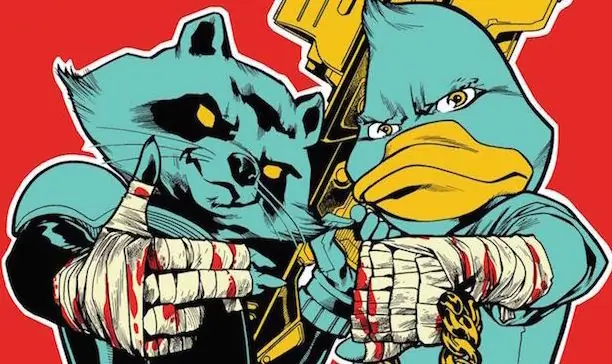 Run The Jewels Получить обложки комиксов Marvel