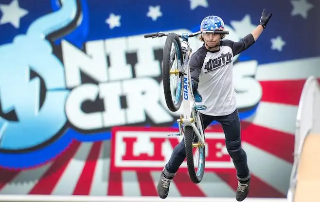 Nitro Circus Live - Данидин Nitro Circus Live - Данидин