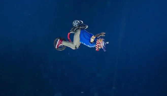 Nitro Circus Live - Токио Nitro Circus Live - Токио