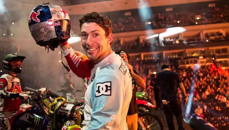 Nitro Circus: один на один с Трэвисом Пастраной