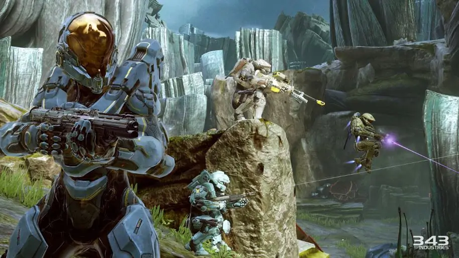 halo5мультиплеер halo5мультиплеер