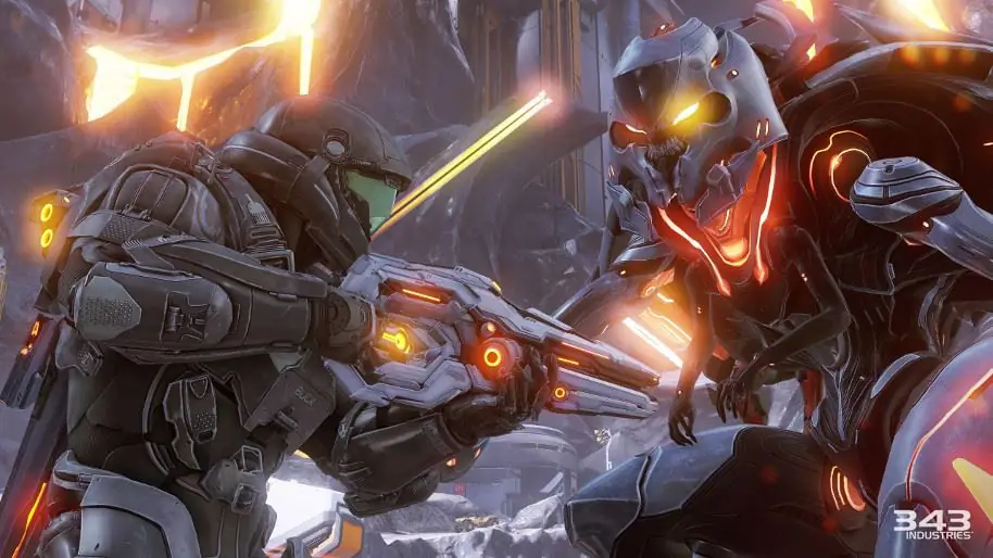 Halo5Битва Halo5Битва