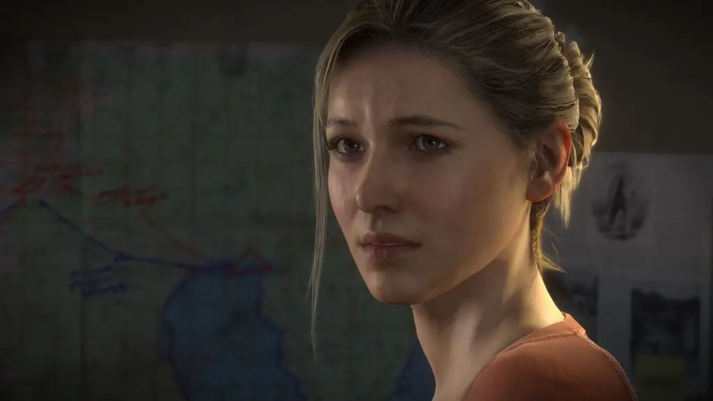 Елена-Uncharted-4 Елена-Uncharted-4