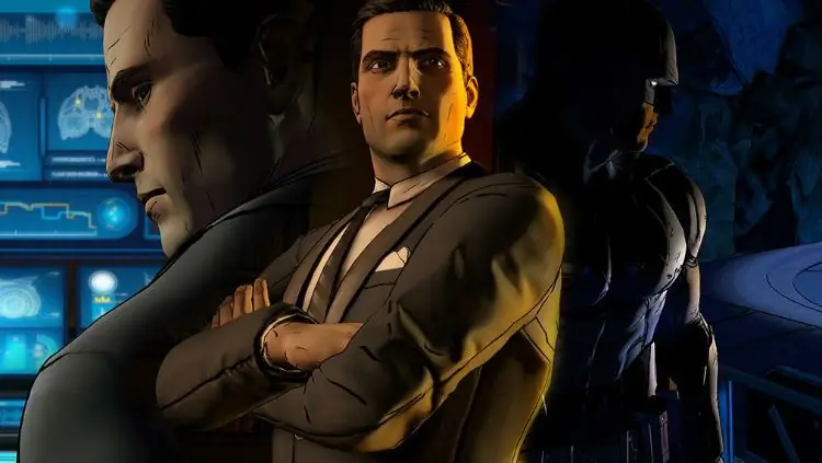 Batman: The Telltale Series - лучшая история Брюса Уэйна