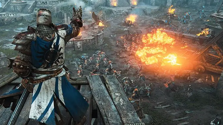 Руководство по For Honor: как стать профессионалом в Dominion
