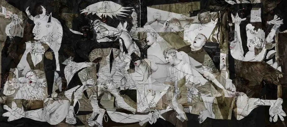 Лю Болин Мона Лиза, 2016. Архивный пигментный оттиск. 78 3/4 x 54 1/4 дюйма (200 x 137,7 см), выпуск из 8 + 2 точки доступа Лю Болин Мона Лиза, 2016. Архивный пигментный оттиск. 78 3/4 x 54 1/4 дюйма (200 x 137,7 см), выпуск из 8 + 2 точки доступа