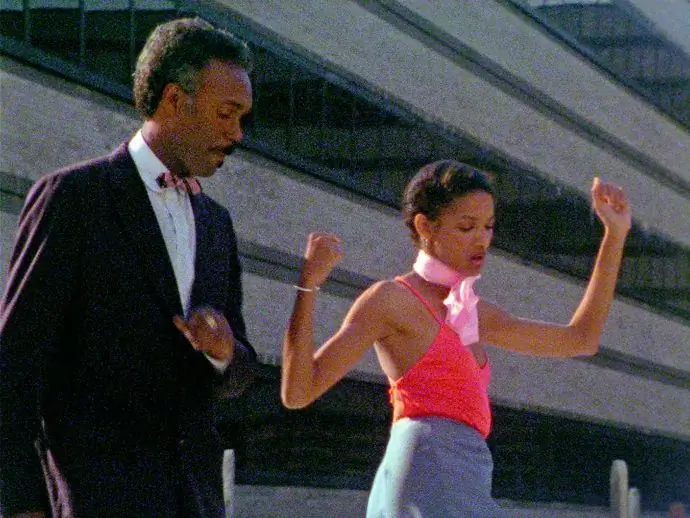 ПОТЕРЯ ПОЗИЦИИ (1982), режиссер Кэтлин Коллинз