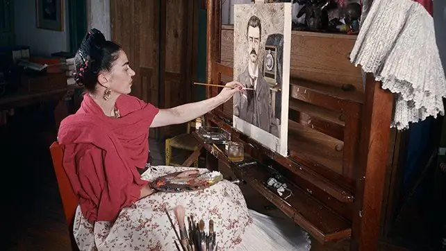 КНИГИ - Фрида Кало: фотографии Жизель Фройнд