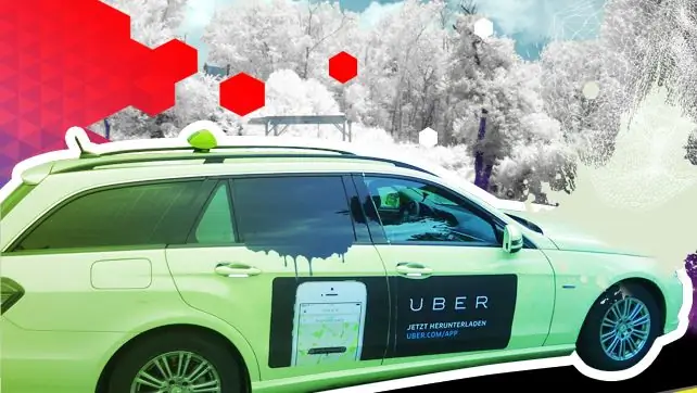 Моменты водителя Uber: от двигателя Среднего Запада Солона до способов селфи Сильвестра