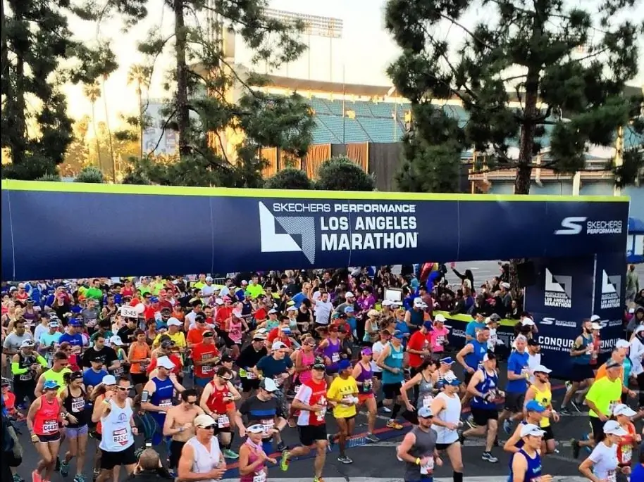 Фото: @lamarathon в Instagram