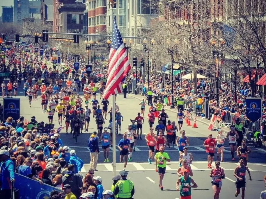 Фото: @bostonmarathon в Instagram