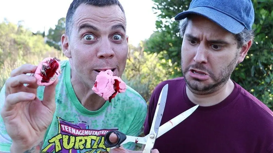 h3h3productions-Стив-о h3h3productions-Стив-о