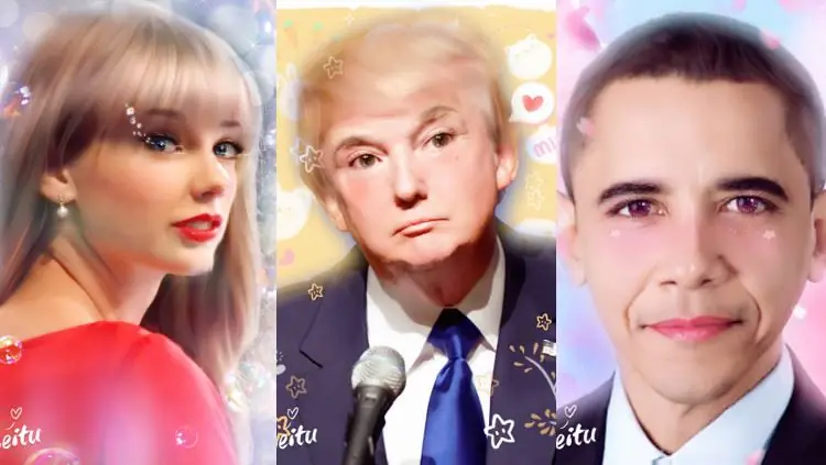 Приложение Meitu - последняя навязчивая идея Интернета