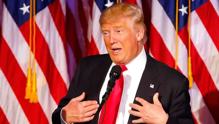 Reddit отслеживает всякий раз, когда Дональд Трамп лжет