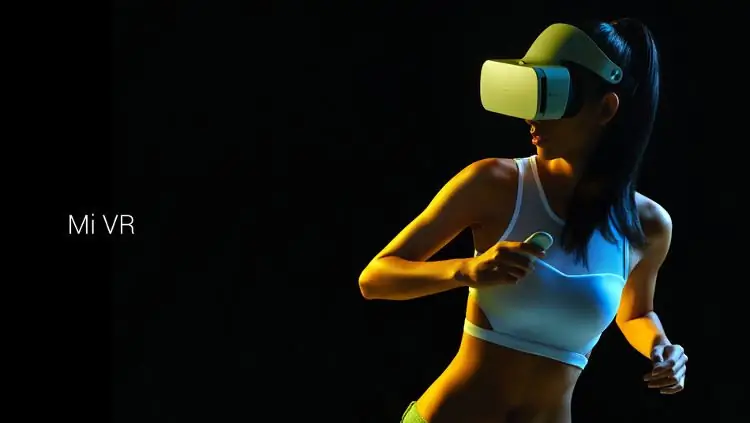 Xiaomi представляет новую и дешевую VR-гарнитуру с контроллером