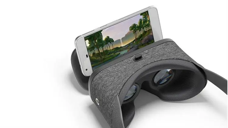 У гарнитуры Google Daydream VR есть официальная дата запуска