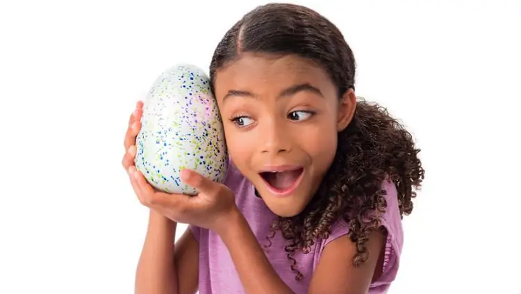Я взрослый, но я хочу Hatchimal