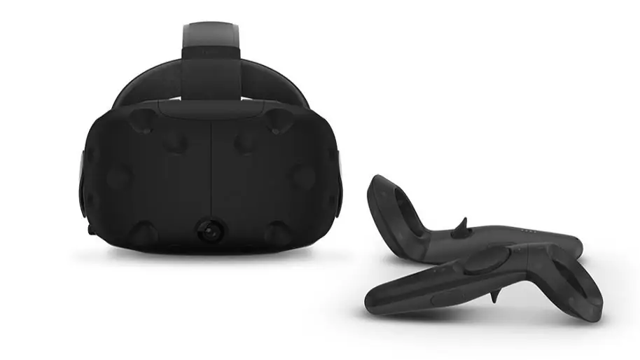 Контроллеры HTCViveHeadset Контроллеры HTCViveHeadset