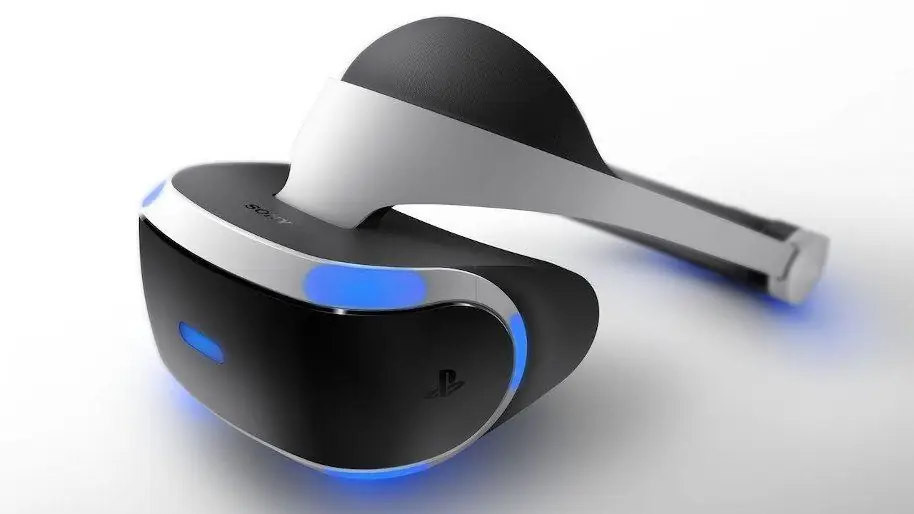 PlayStationVR PlayStationVR